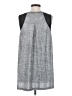 Doe & Rae Gray Sleeveless T-Shirt Size S - photo 2