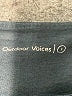 Outdoor Voices Solid Black Blue Active Pants Size S - photo 4