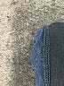Outdoor Voices Solid Black Blue Active Pants Size S - photo 5