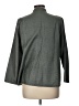 Eileen Fisher Gray Jacket Size L (petite) - photo 2