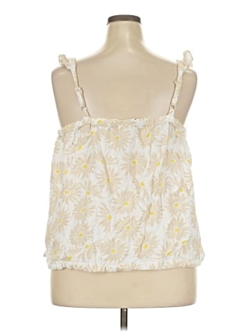 Torrid Sleeveless Blouse (view 2)