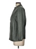 Eileen Fisher Gray Jacket Size L (petite) - photo 5