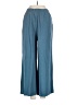 Unbranded Blue Casual Pants Size S - photo 2