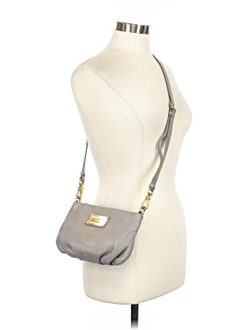 Marc by Marc Jacobs Leather Crossbody Bag (view 2)