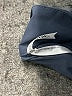 Soma Solid Blue Track Jacket Size M - photo 7