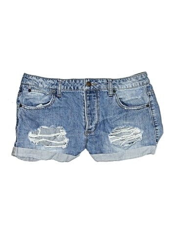 Forever 21 Denim Shorts (view 1)