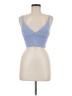 Zara Blue Tank Top Size M - photo 1