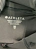 Athleta Black Track Jacket Size XS - photo 6