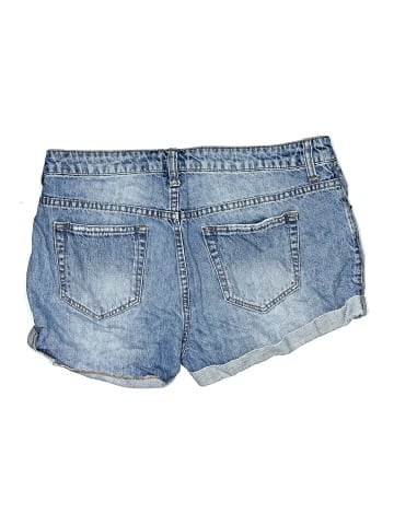 Forever 21 Denim Shorts (view 2)
