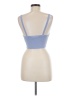 Zara Blue Tank Top Size M - photo 2