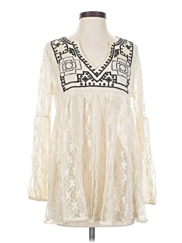 Easel Long Sleeve T-Shirt (view 1)
