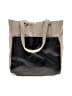 Herschel Supply Co. Color Block Gray Tan Tote One size - photo 1