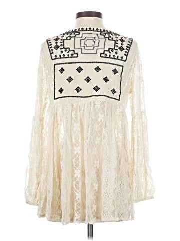 Easel Long Sleeve T-Shirt (view 2)