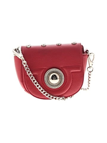 Versace Jeans Leather Crossbody Bag (view 1)