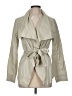 BB Dakota Ivory Trenchcoat Size M - photo 1