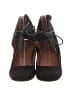 Qupid Black Heels Size 8 1/2 - photo 2