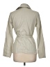 BB Dakota Ivory Trenchcoat Size M - photo 2