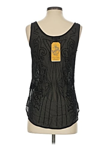 Le Chateau Sleeveless Blouse (view 2)