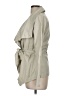 BB Dakota Ivory Trenchcoat Size M - photo 5