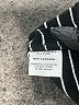 Albion Stripes Black Short Sleeve T-Shirt Size XS - photo 8