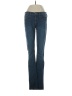 Lucky Brand Hearts Blue Jeans Size 25 waist - photo 1