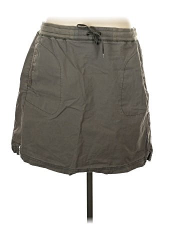 L.L.Bean Casual Skirt (view 1)