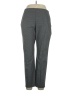 Nine West Houndstooth Gray Dress Pants Size 14 - photo 1