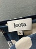 Leota Polka Dots Blue Romper Size S - photo 4