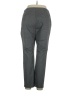 Nine West Houndstooth Gray Dress Pants Size 14 - photo 2