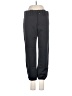 Mizuno 100% Polyester Solid Gray Track Pants Size S - photo 1