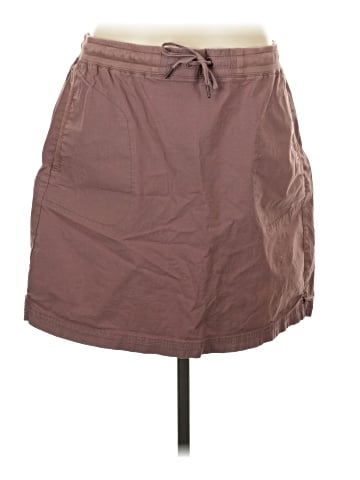 L.L.Bean Casual Skirt (view 1)