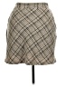Primark Plaid Gray Formal Skirt Size 16 - photo 2