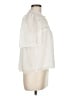 Zara TRF Ivory Short Sleeve Blouse Size M - photo 4