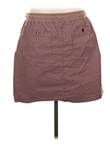 L.L.Bean Casual Skirt (view 2)
