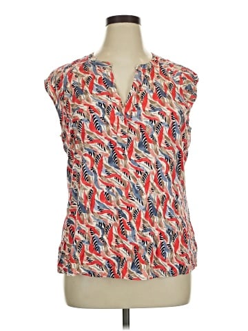 Nic + Zoe Sleeveless Blouse (view 1)
