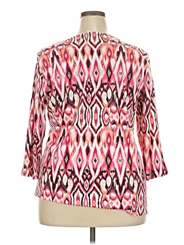 Rebecca Malone 3/4 Sleeve T-Shirt (view 2)