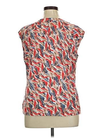 Nic + Zoe Sleeveless Blouse (view 2)