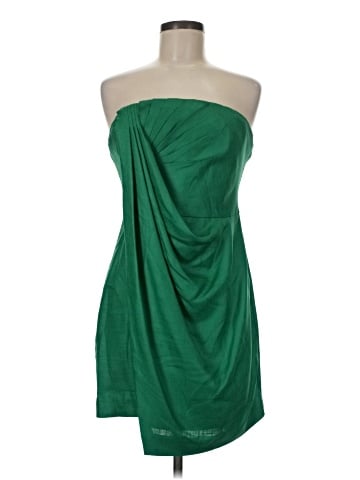 BCBGMAXAZRIA Cocktail Dress (view 1)