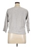 White House Black Market Gray Pullover Sweater Size XL - photo 2
