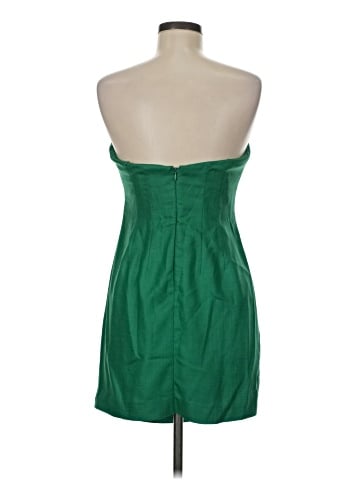 BCBGMAXAZRIA Cocktail Dress (view 2)
