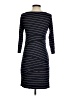 Bailey 44 Stripes Blue Casual Dress Size S - photo 2
