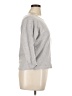 White House Black Market Gray Pullover Sweater Size XL - photo 4