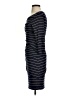 Bailey 44 Stripes Blue Casual Dress Size S - photo 5