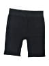 Nikibiki Solid Black Athletic Shorts Size L - photo 1