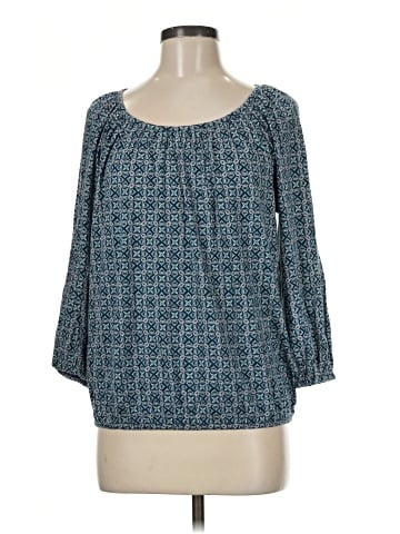 MICHAEL Michael Kors 3/4 Sleeve T-Shirt (view 1)