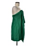 BCBGMAXAZRIA 100% Polyester Green Cocktail Dress Size 8 - photo 4