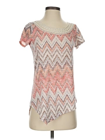 AGB Short Sleeve Top (view 1)