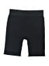 Nikibiki Solid Black Athletic Shorts Size L - photo 2