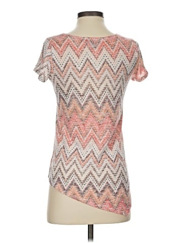 AGB Short Sleeve Top (view 2)