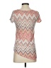 AGB Pink Short Sleeve Top Size S - photo 2